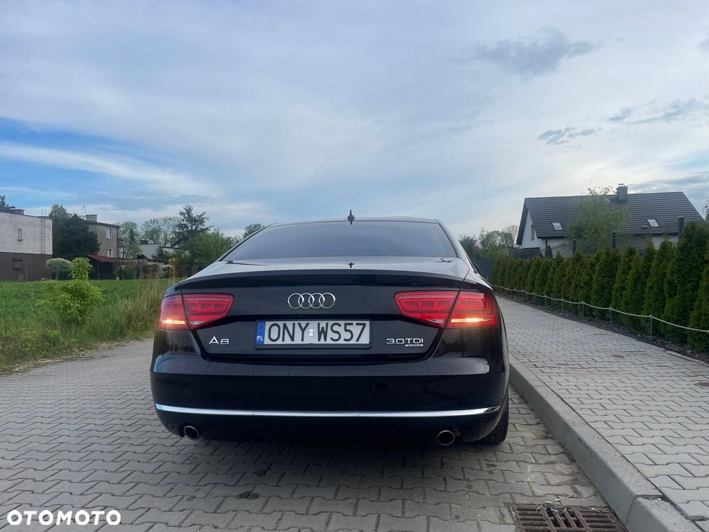 Audi A8 3.0 TDI Quattro - 3