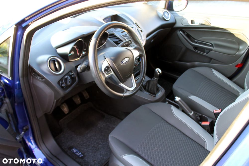 Ford Fiesta 1.25 Trend - 11
