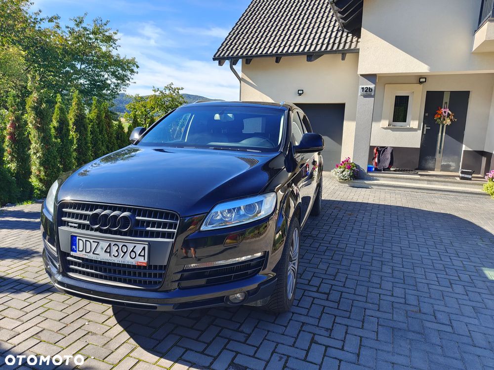 Audi Q7 2006 photo 3
