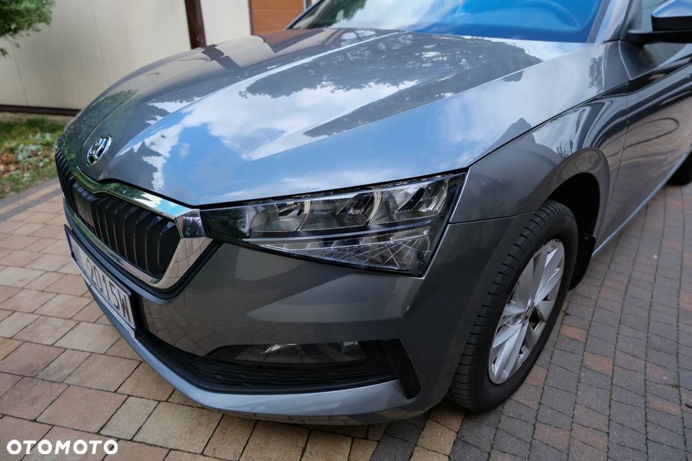 Skoda Scala 1.0 TSI Ambition - 5