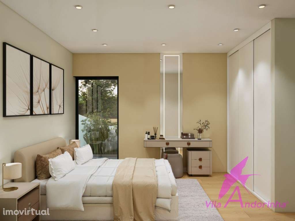 Moradia do Porteiro T3 Vila Nova de Anha - Grande imagem: 5/26