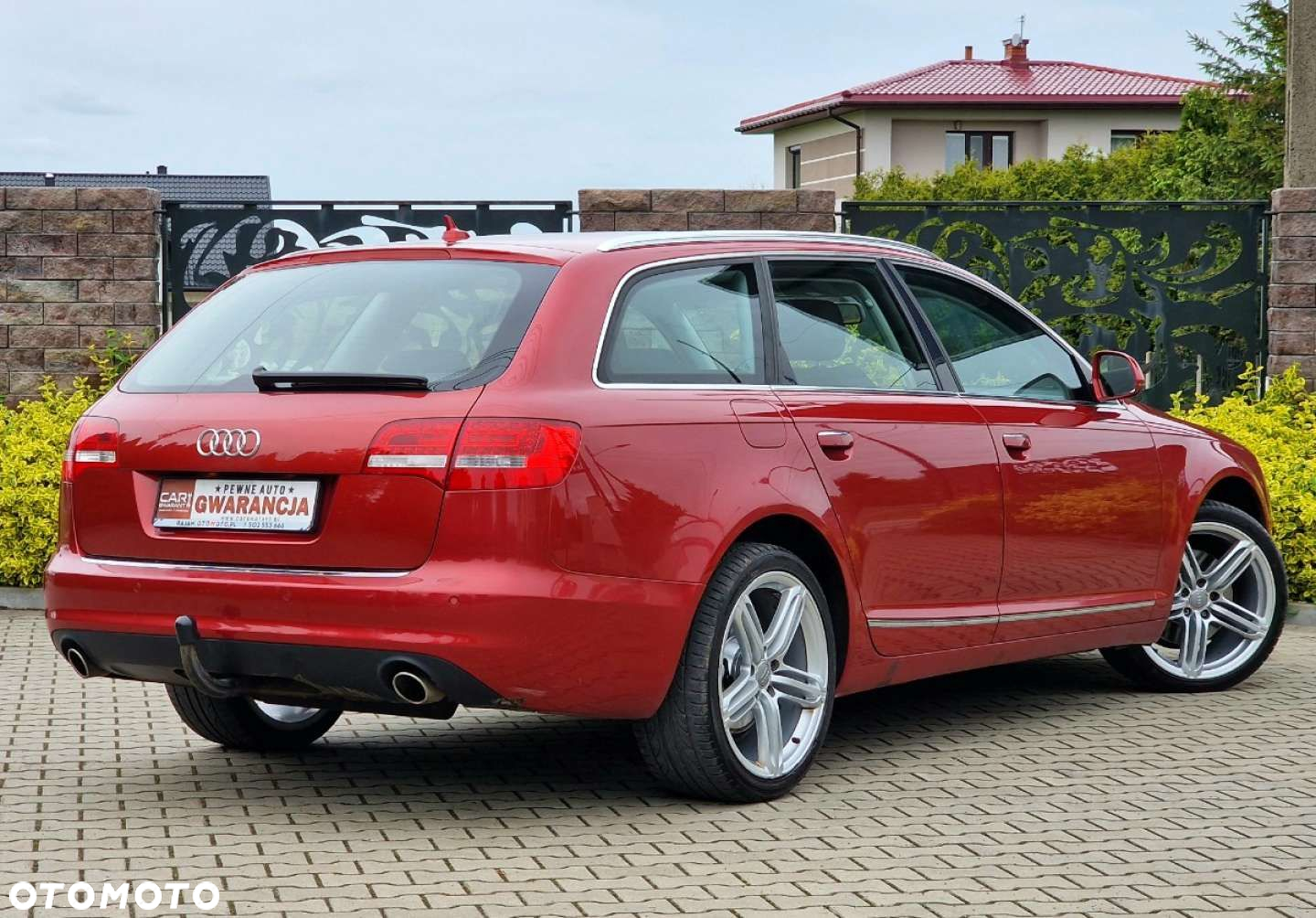 Audi A6 - 13