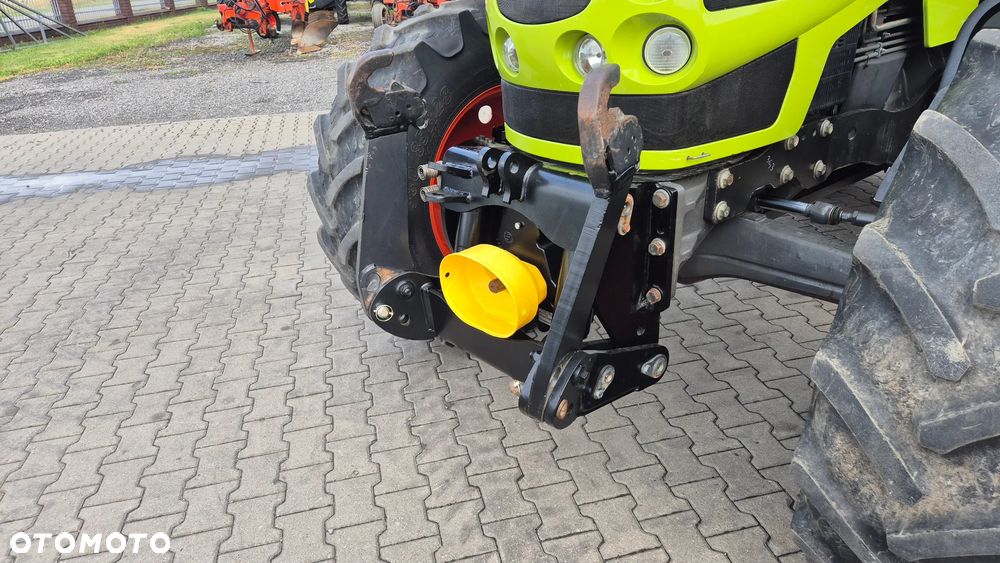 Claas Arion 620 2009R - 10