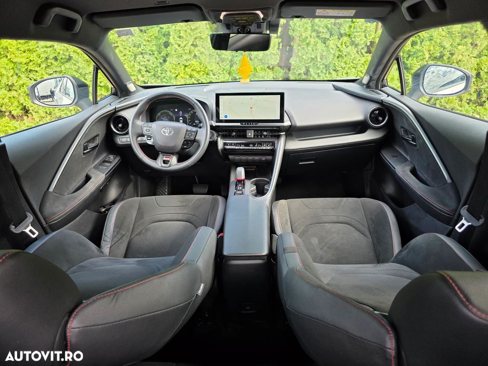 Toyota C-HR 2.0 HEV 197 CP 4x4 CVT Premiere Edition - 7