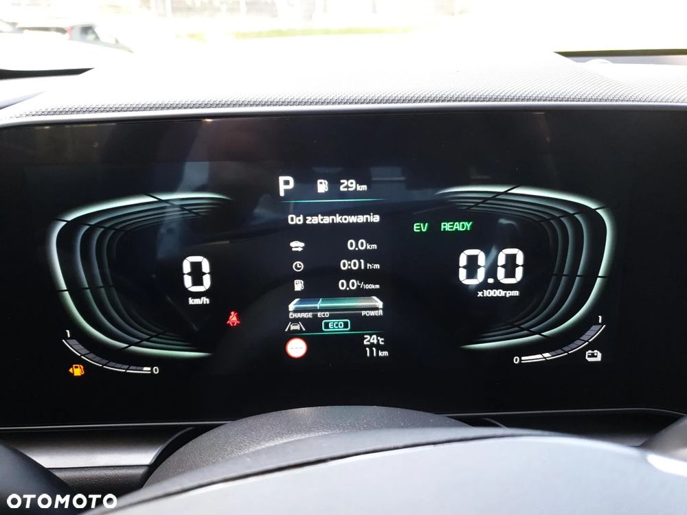 Kia Niro 1.6 GDI Hybrid L - 14