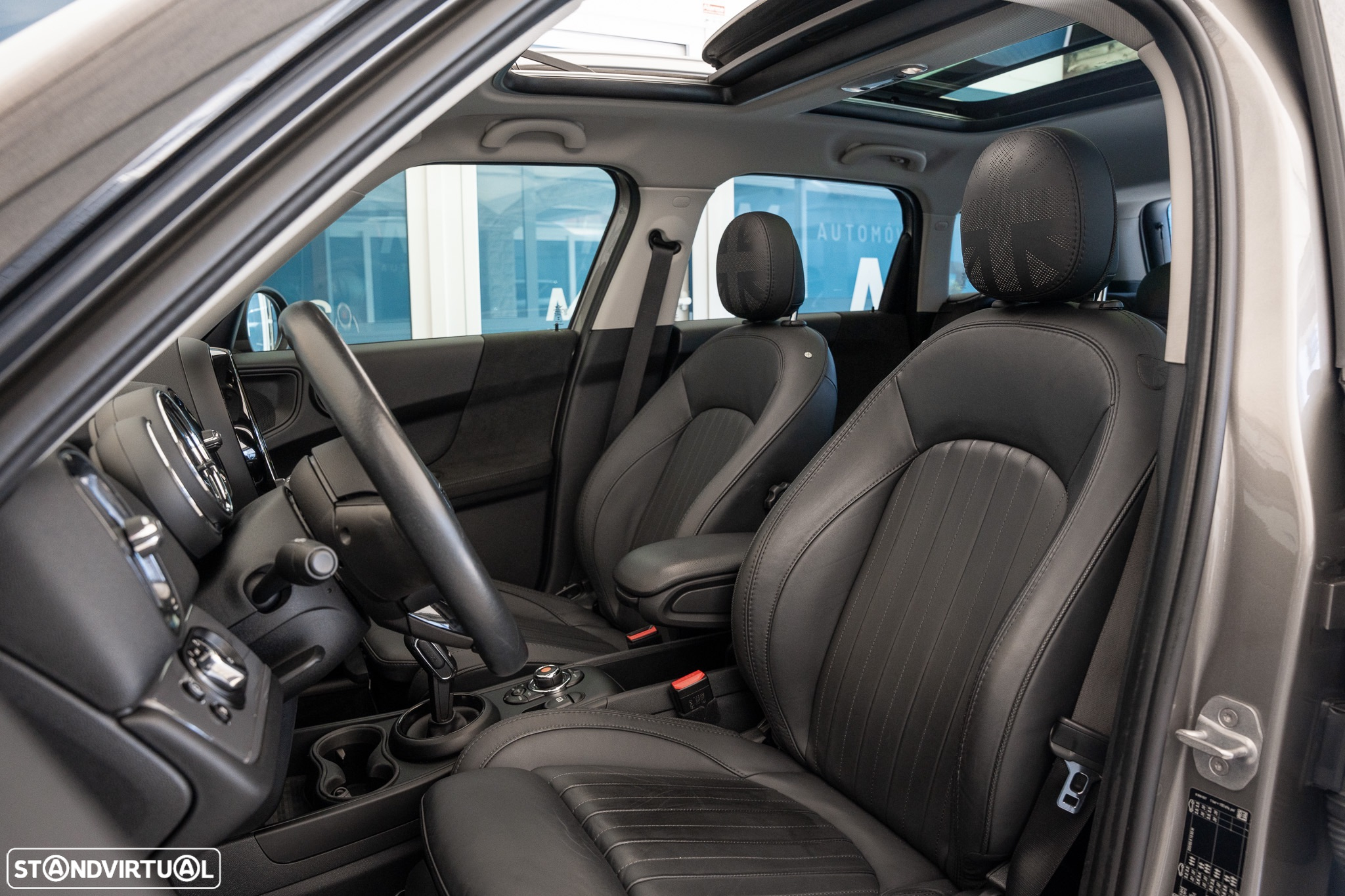 MINI Countryman Cooper D Aut. - 9
