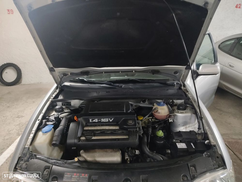 SEAT Cordoba Vario 1.4 16V Signo - 6