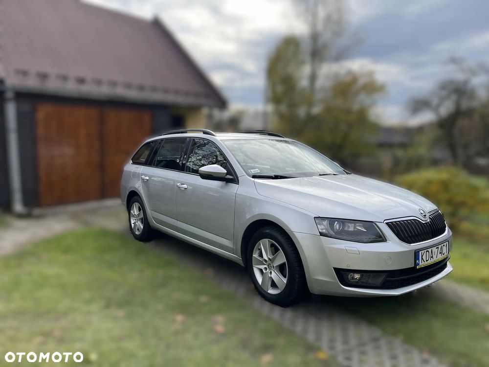 Skoda Octavia 1.4 TSI Ambition - 3