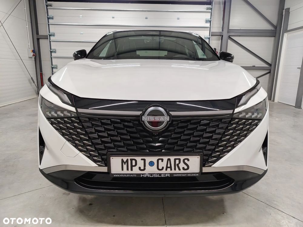 Nissan Qashqai 1.3 DIG-T MHEV Xtronic Tekna+ - 4