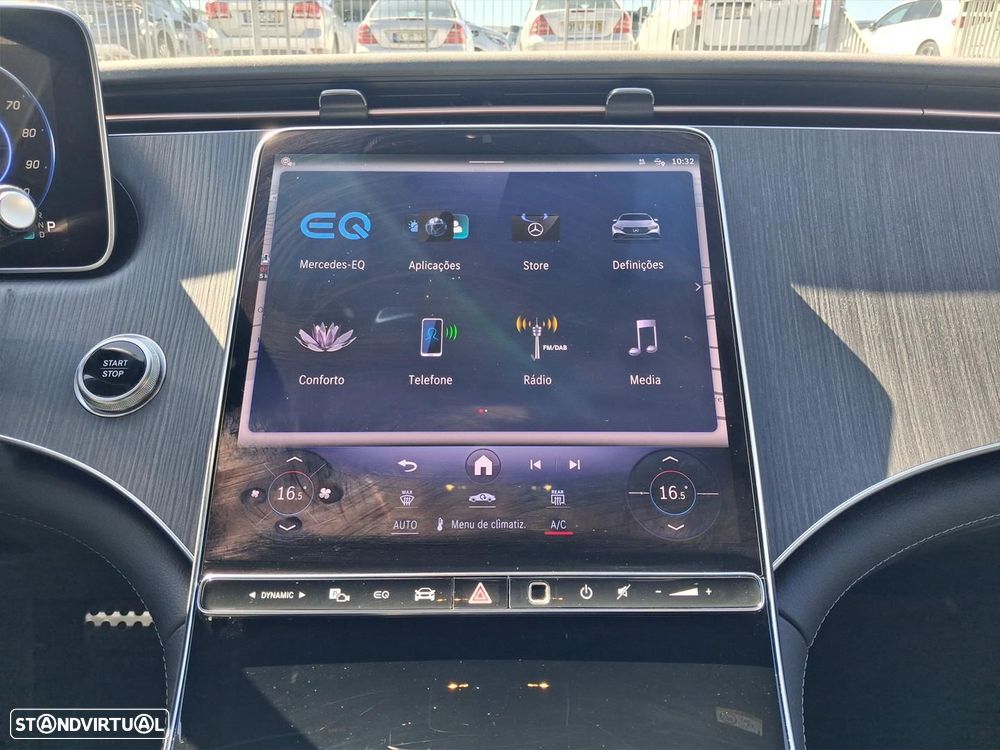 Mercedes-Benz EQE 350 Edition - 22