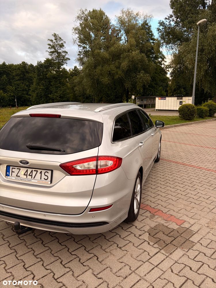 Ford Mondeo 2.0 TDCi Titanium - 17
