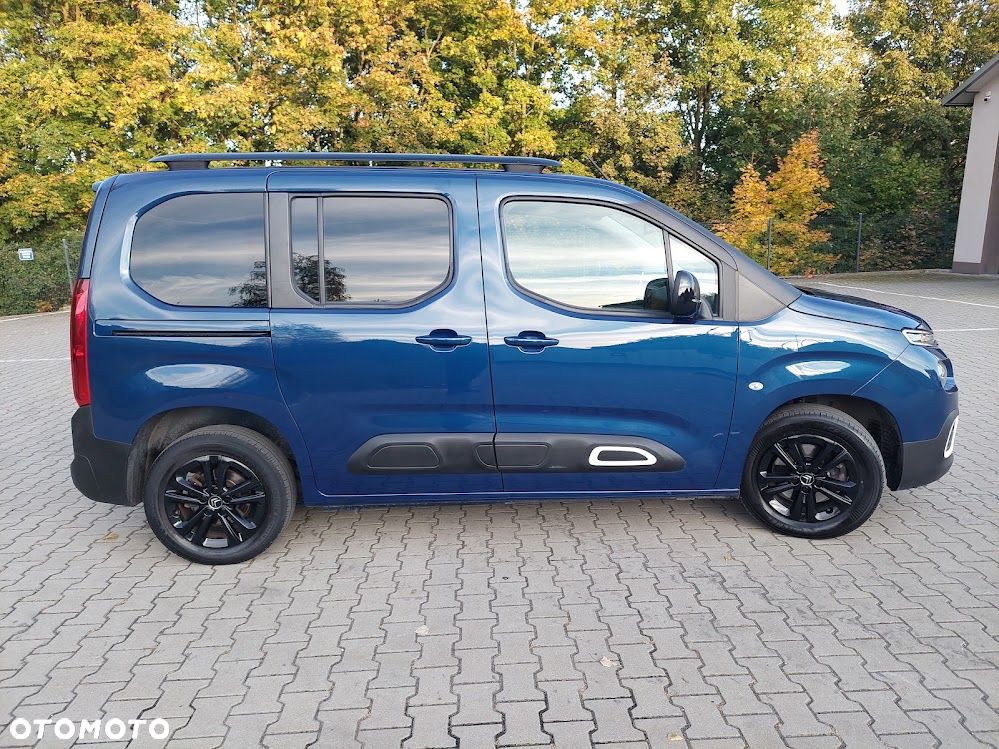 Citroën Berlingo XL 1.5 BlueHDI Shine S&S - 2