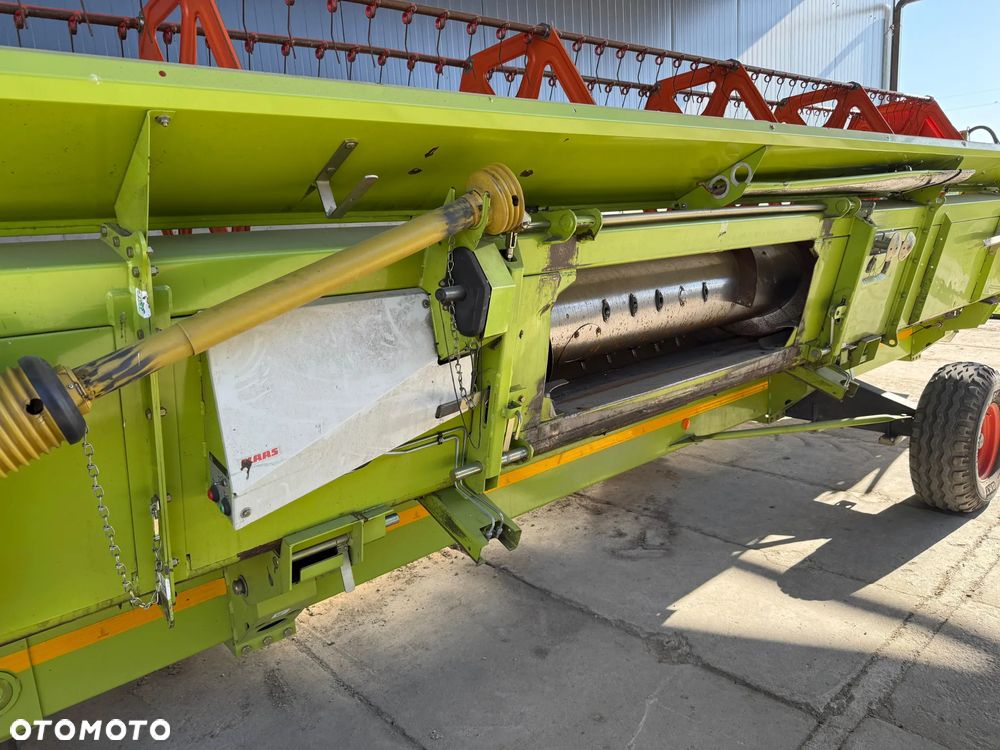 Claas LEXION 770 780 TUCANO  760 - 37