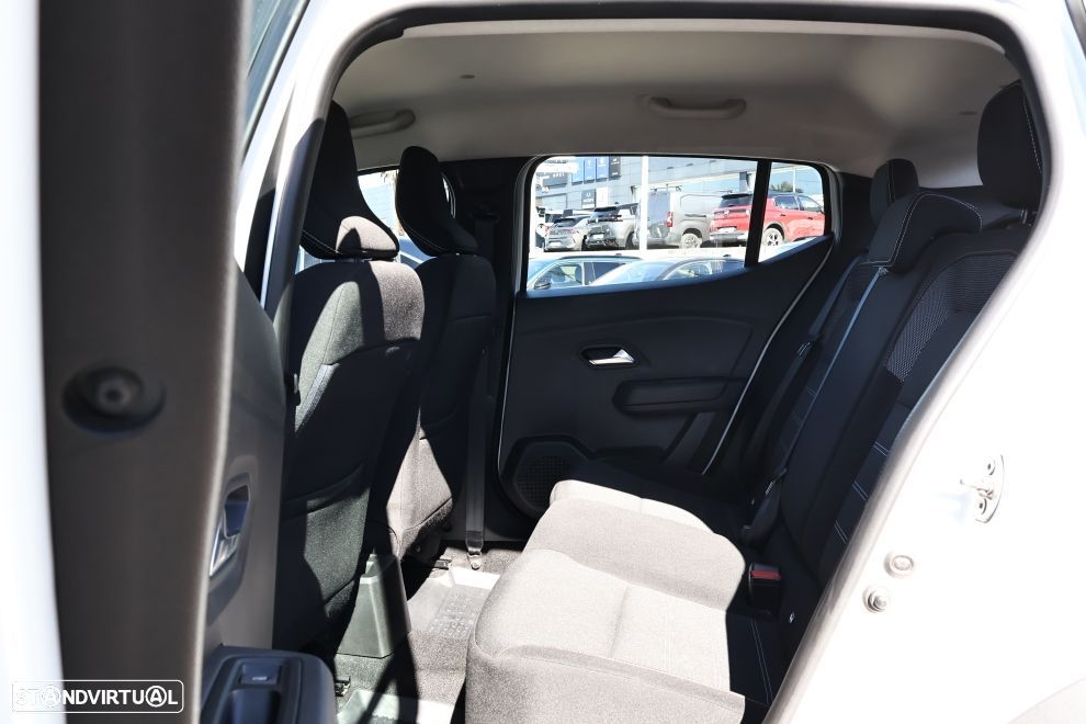 Dacia Sandero 1.0 ECO-G Comfort Bi-Fuel - 17