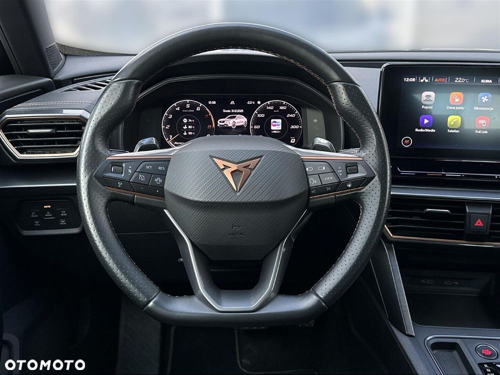 Cupra Formentor 1.5 TSI DSG - 14