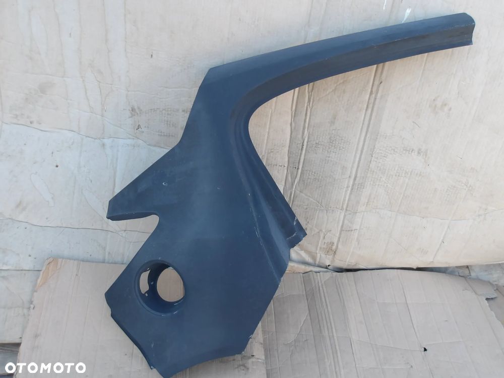 BLOTNIK PRAWY TYL OPEL CORSA D 5D - 5