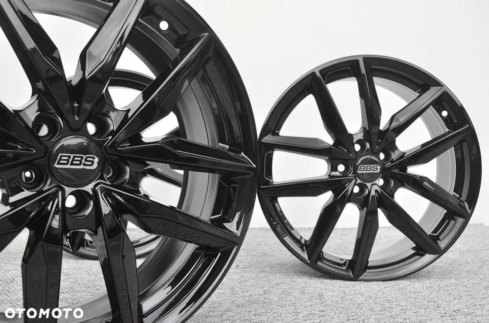 Felgi 7,5x18 5x112 Audi A3 8P 8V A4 A6 C6 Q5 Skoda Octavia SuperB VW Passat - 11
