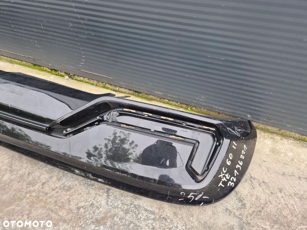 VOLVO XC60 I / II ZDERZAK PRZEDNI / TYLNY (dostępne 7 zderzaków) - 17