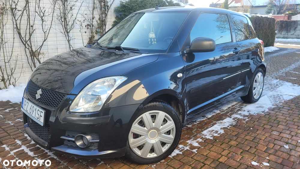 Suzuki Swift 1.6 Sport Beat - 5