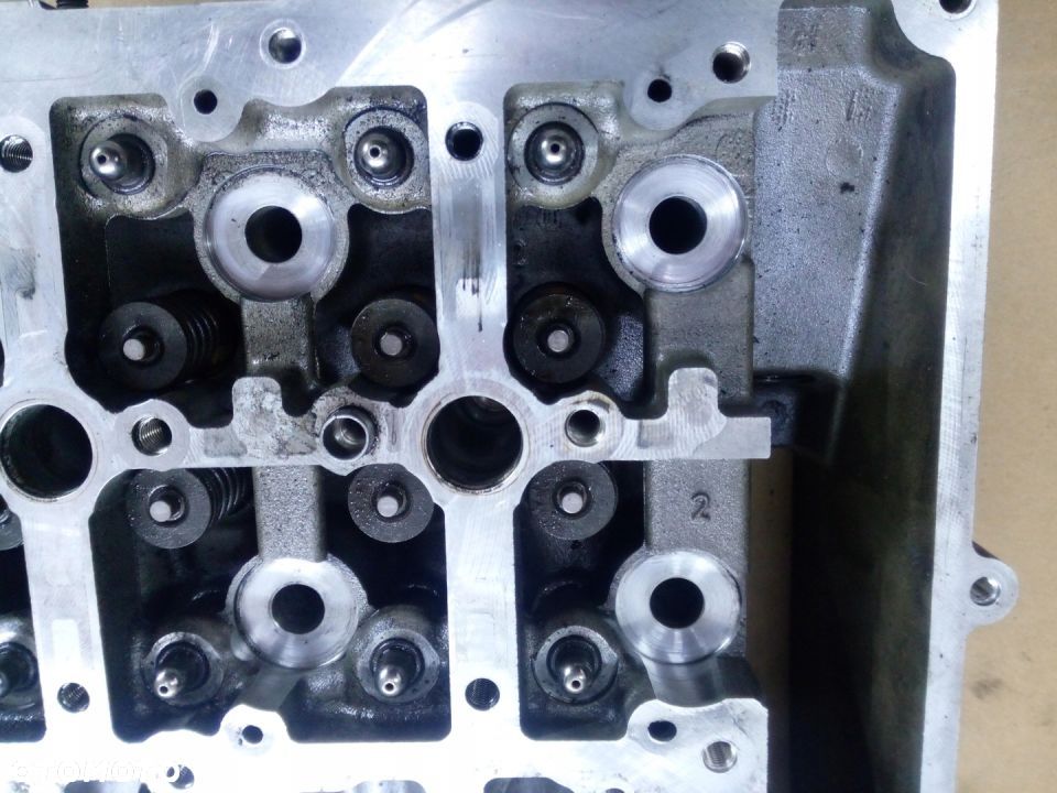BMW N47D20 E90 E83 E87 E60 2.0D GŁOWICA 7797678 - 12