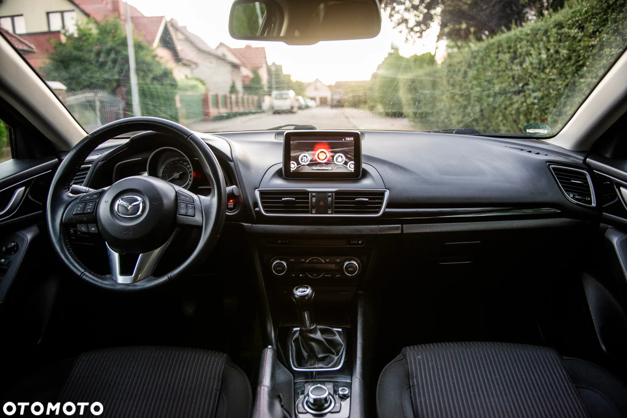 Mazda 3 SKYACTIV-G 120 Exclusive-Line - 30