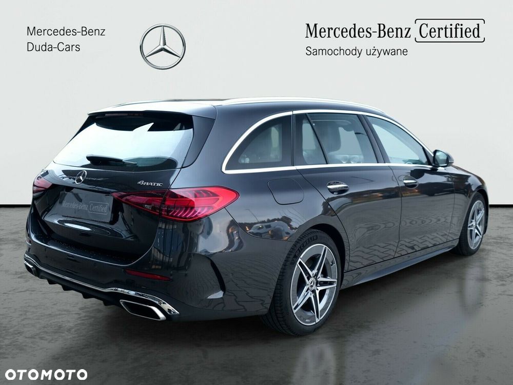 Mercedes-Benz Klasa C - 4