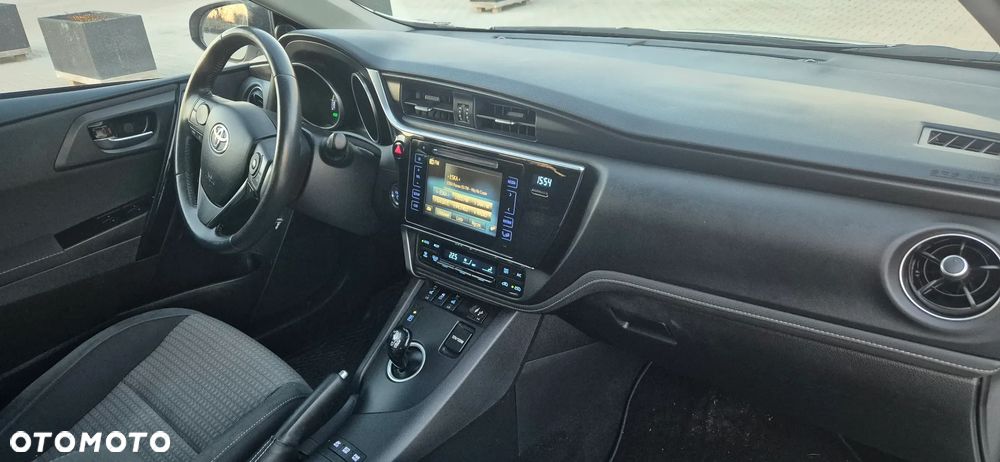 Toyota Auris - 20