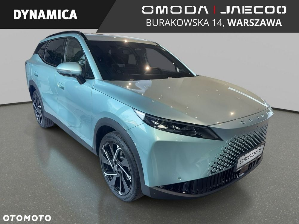 Omoda 7 - 5