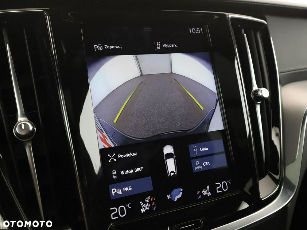 Volvo V60 T8 AWD Twin Engine Geartronic R-Design - 32