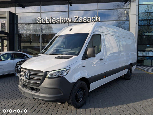 Mercedes-Benz eSprinter