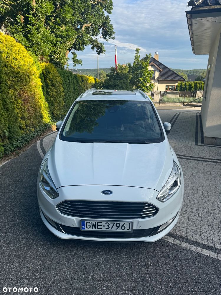 Ford Galaxy 2.0 TDCi Titanium PowerShift - 6