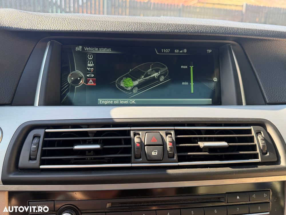 BMW Seria 5 535d xDrive AT - 26