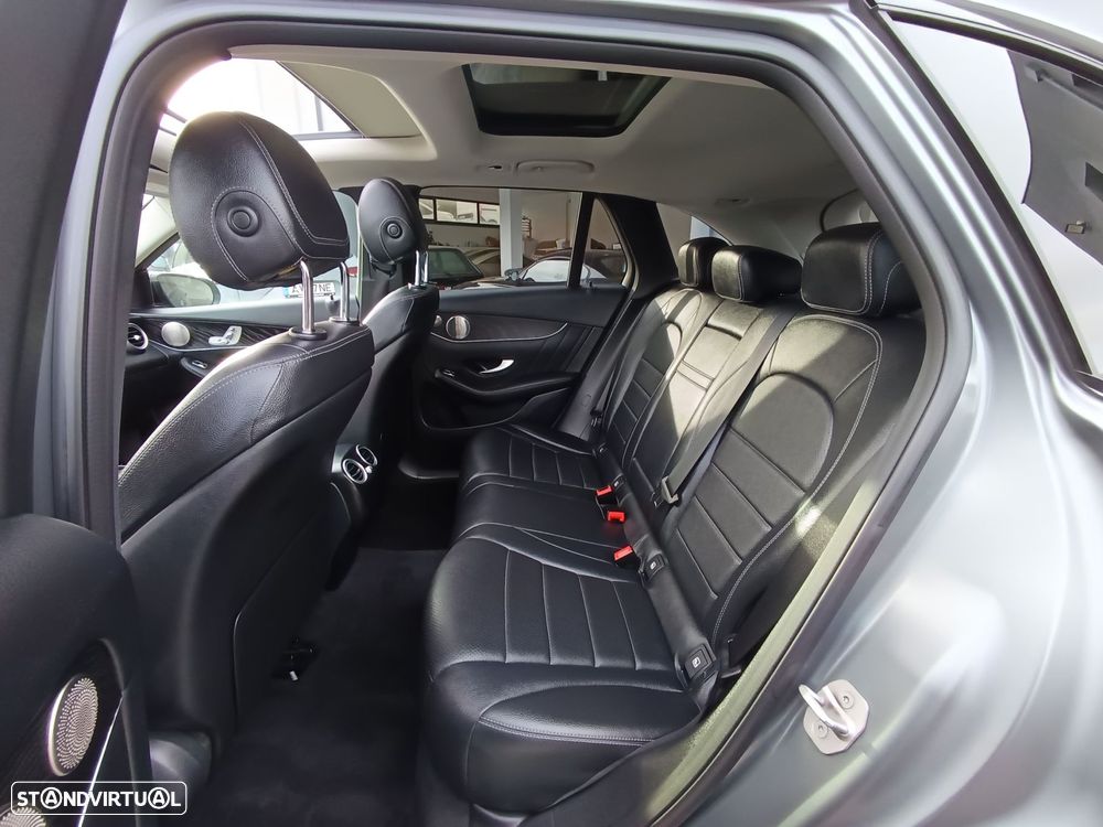 Mercedes-Benz GLC 300 de 4Matic - 39