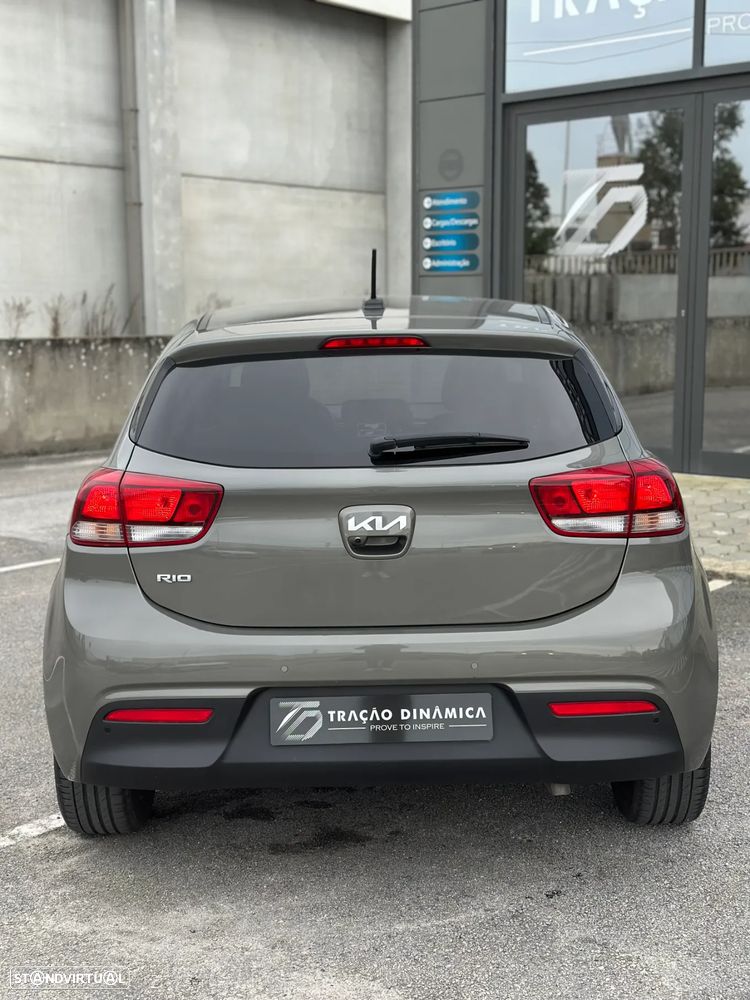 Kia Rio 1.0 T-GDi Drive JLL17 7DCT - 6