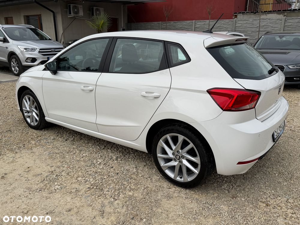 Seat Ibiza 1.0 TSI S&S Style Edition - 12