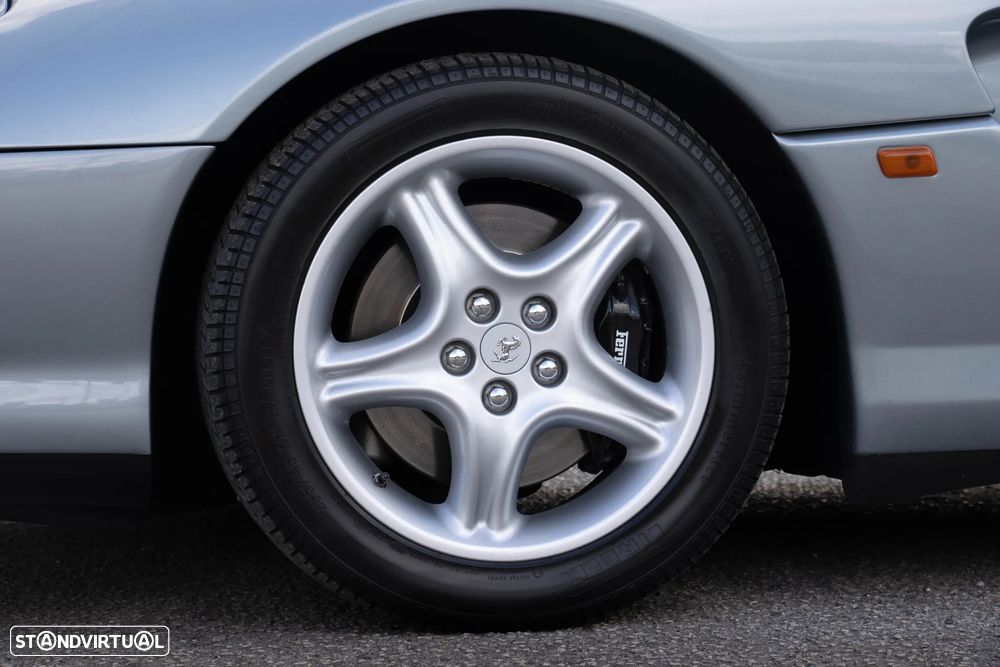 Ferrari 456 M GT - 6