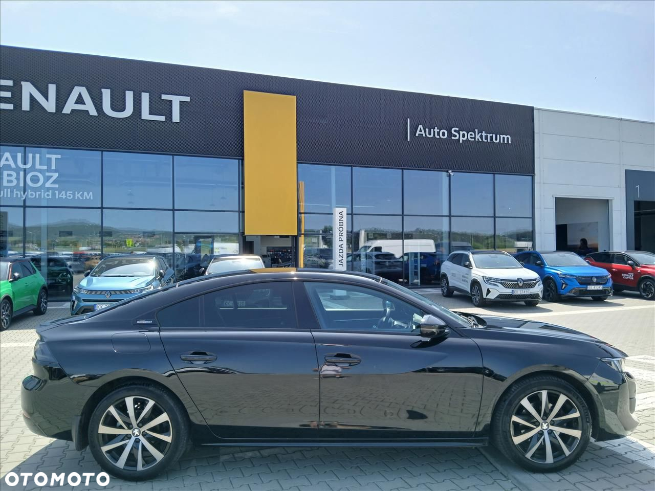 Peugeot 508 1.6 PureTech GT Line S&S EAT8 - 5