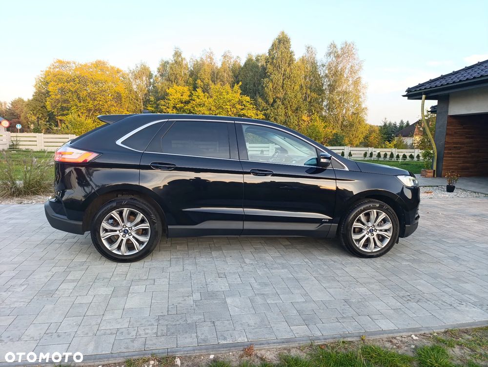 Ford Edge 2.0 EcoBlue Twin-Turbo 4WD Titanium - 3