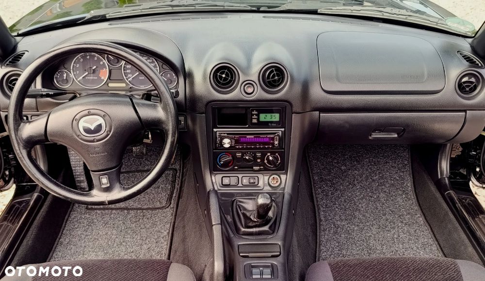 Mazda MX-5 1.9 16V - 35