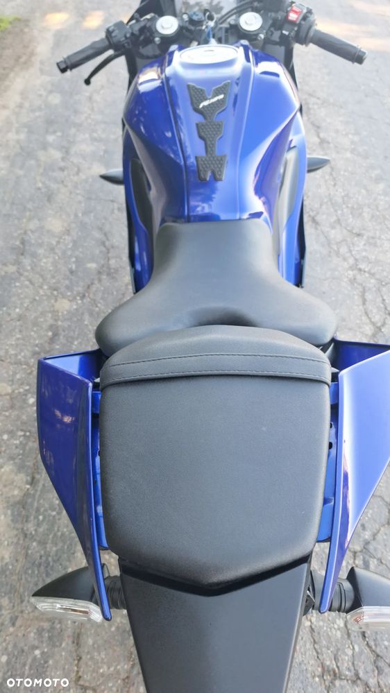 Yamaha R125 - 20
