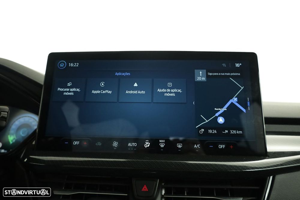 Ford Focus SW 1.0 EcoBoost MHEV ST-Line X Aut. - 10