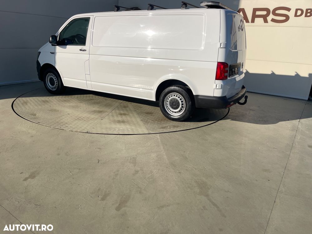 Volkswagen Transporter 2.0TDI  LUNG  USI SPATE - 9