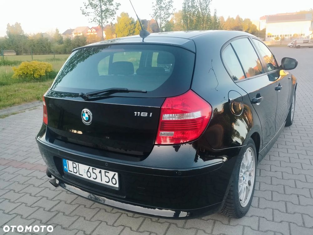 BMW Seria 1 116i - 6