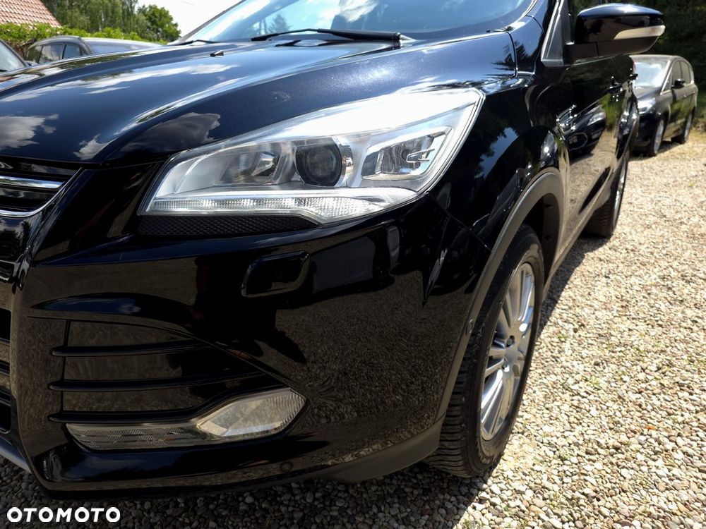 Ford Kuga 2.0 TDCi 4WD Titanium - 24