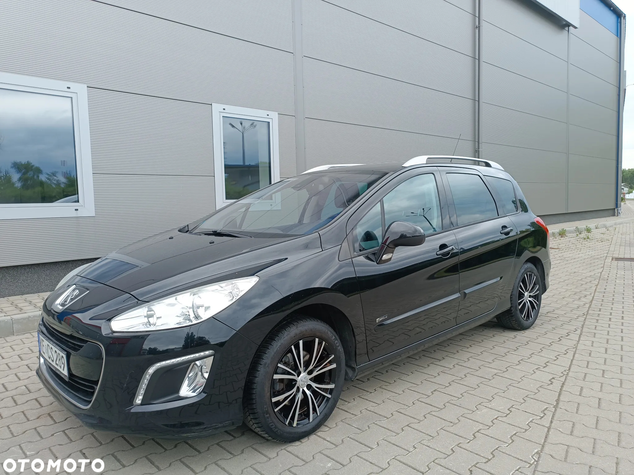 Peugeot 308 SW 120 VTi Family - 4