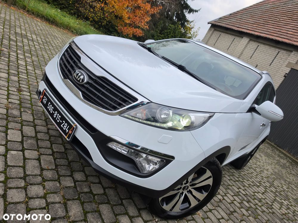 Kia Sportage 2.0 CVVT 4WD Fifa World Cup Edition - 17
