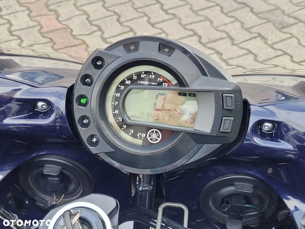 Yamaha FZ6 - 24