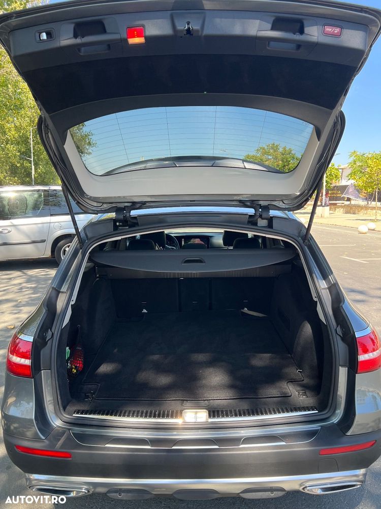 Mercedes-Benz E 400 d All-Terrain 4MATIC Aut. - 12