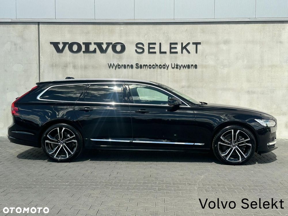 Volvo V90 - 5