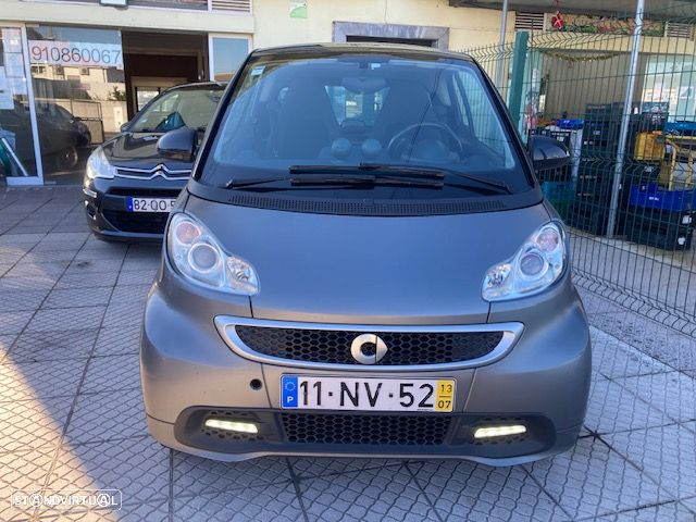 Smart ForTwo Coupé 1.0 mhd Pulse 71 Softouch - 8